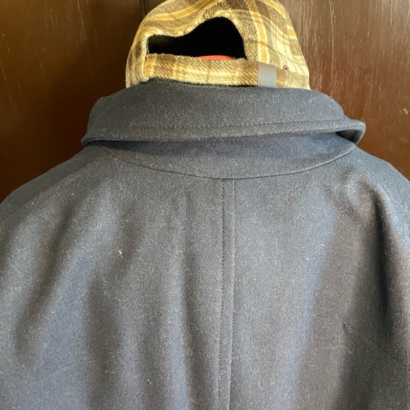 Danier Wool & Leather Jacket Sz.L - Picture 9 of 16